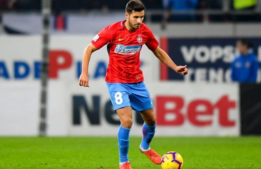 Lucian Filip, „secund” la CSA Steaua - FCSB 2 Mutare-surpriză înainte de CSA Steaua - FCSB 2! Un fotbalist de la prima echipă va sta pe banca formației lui Gigi Becali