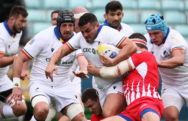 „Stejarii” caută victoria în Portugalia, după ce în prima etapă a Rugby Europe Championship au pierdut cu Rusia