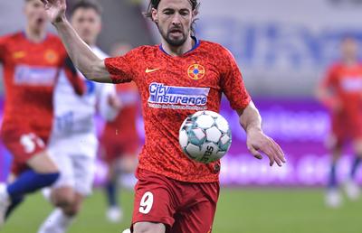 Destinația lui Ante Vukusic după ce va pleca de la FCSB: „Iadul de acolo se va termina în curând”