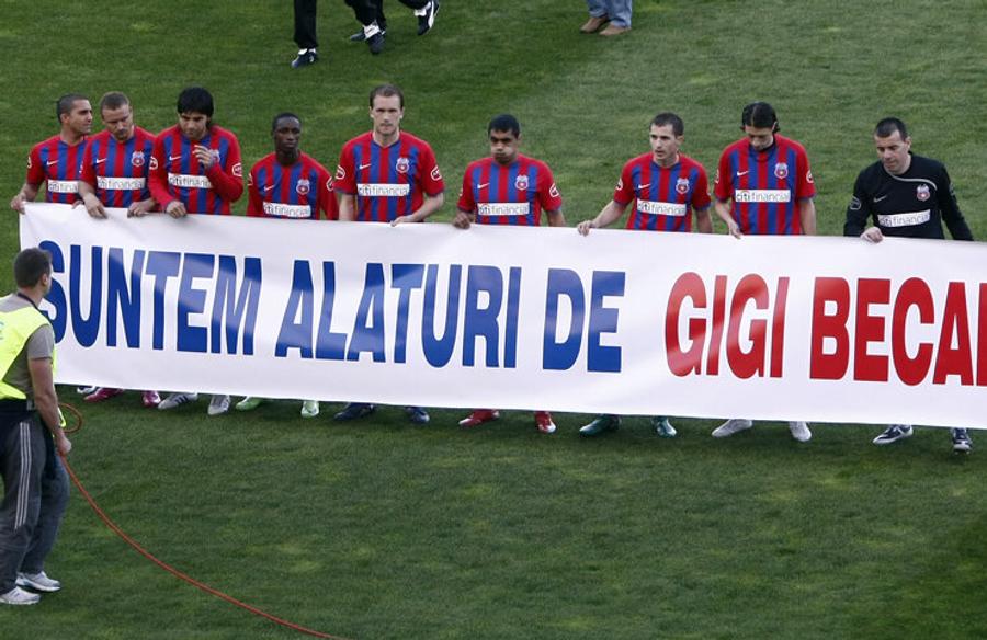 Gigi Becali se ia de un fost fotbalist de la FCSB: „Ce voiai tu, să pleci pe trei lei? Adică noi suntem proști?”