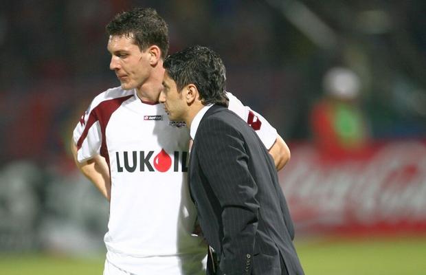 Se întoarce Răzvan Lucescu la Rapid? Reacția antrenorului: „Eu cu ce pot să îi ajut?”