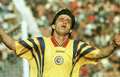 EXCLUSIV Marius Lăcătuș, dezvăluire după aproape 3 decenii: „Cineva din fotbal mi-a blocat drumul spre Mondialul din ‘94! Am bănuielile mele”