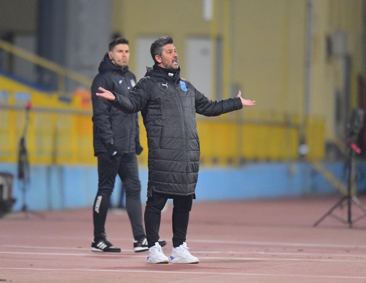 Marinos Ouzounidis, analizat din interiorul clubului: „Esteticul nu îl face antrenorul, ci jucătorii de calitate”