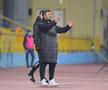 CS Universitatea Craiova s-a impus la Mediaș, scor 2-0. Marinos Ouzounidis (52 de ani) e mulțumit de dăruirea elevilor săi și așteaptă revenirea jucătorilor accidentați.