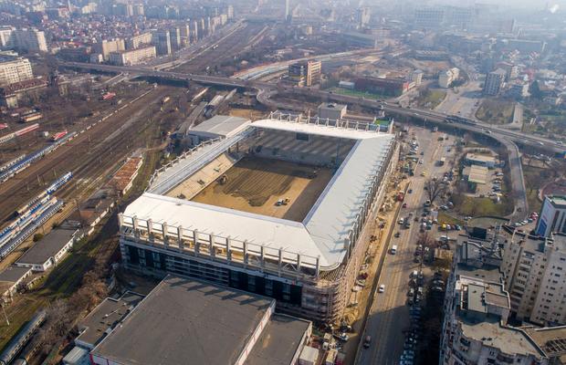 EXCLUSIV Rică Răducanu vrea ca stadionul Giulești să-i poarte numele: „Unii știi de ce nu vor? Că cică n-am murit. Uite, bă frate!”