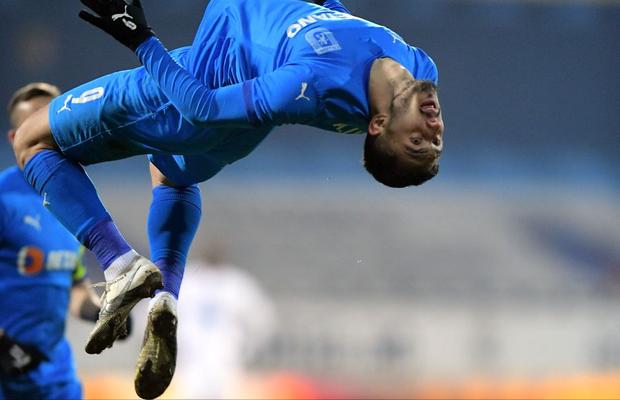 Andrei Ivan, omul începutului de an! 4 goluri și 2 pase de gol în 2021: „Pentru asta ne luptăm, dar va fi un drum foarte greu”