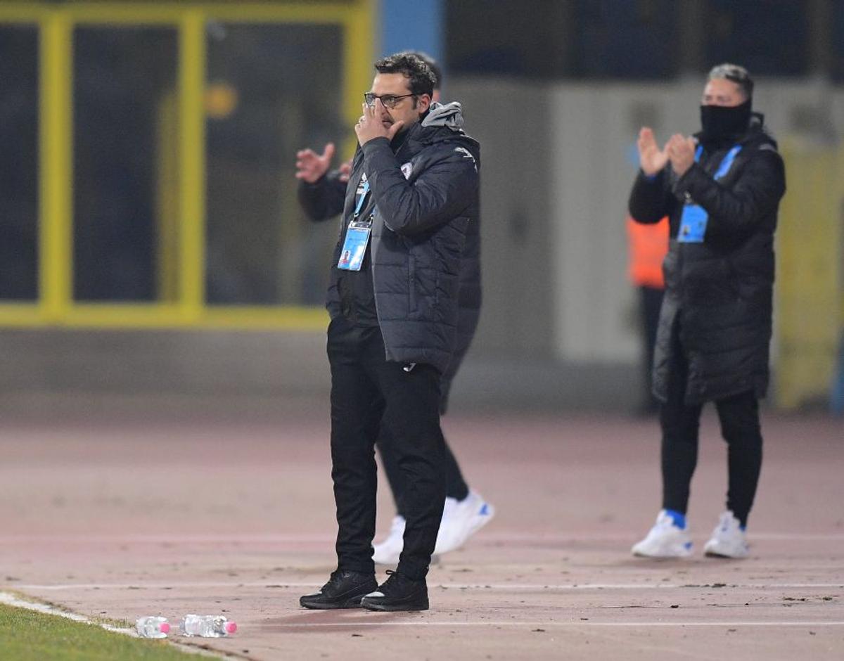 Marinos Ouzounidis, analizat din interiorul clubului: „Esteticul nu îl face antrenorul, ci jucătorii de calitate”