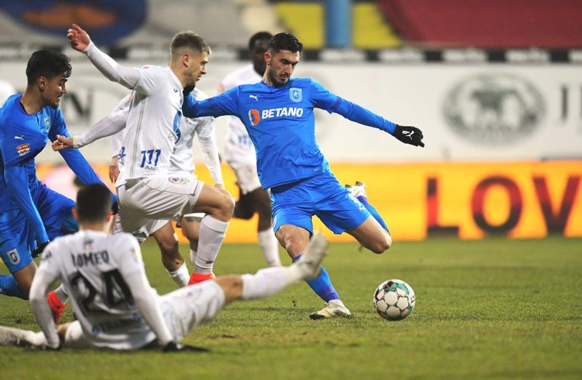 FOTO GAZ METAN MEDIAȘ - CRAIOVA 12.03.2021