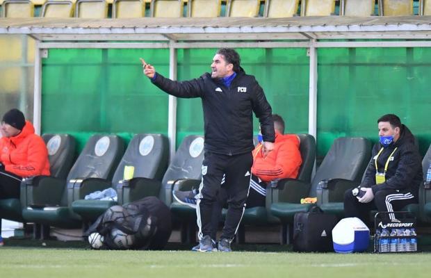 Ce urmează la FC U Craiova 1948, după al doilea eșec consecutiv » Ovidiu Stângă: „Nu mi-e teamă!”