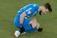 Penalty neacordat în Chindia - FCU Craiova » Gafă mare de arbitraj în Liga 1!