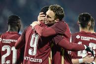 Salvați de magia lui Deac! CFR o învinge pe FC Voluntari și se distanțează la 10 puncte de FCSB