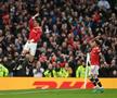 Manchester United - Tottenham 3-2. Cristiano Ronaldo a devenit cel mai bun marcator din istoria fotbalului! Hattrick pentru portughez