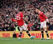 Manchester United - Tottenham 3-2. Cristiano Ronaldo a devenit cel mai bun marcator din istoria fotbalului! Hattrick pentru portughez