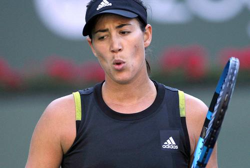 Garbine Muguruza // FOTO: Imago