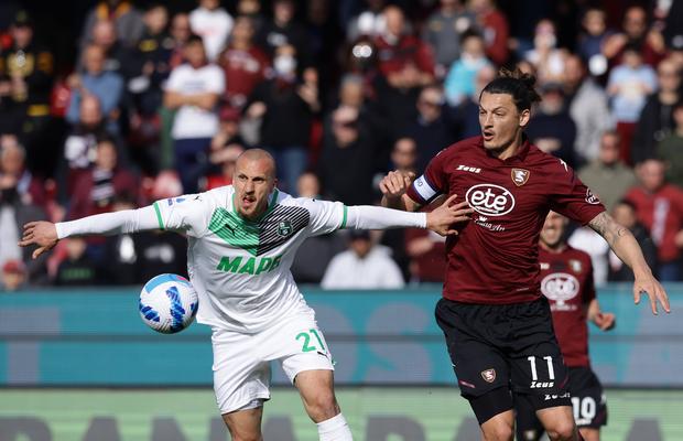Vlad Chiricheș, apreciat în presa italiană, deși a fost schimbat la pauză în ultimul meci al lui Sassuolo: „Nu a jucat rău”