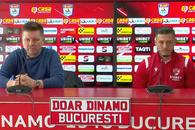 Ironie în conferința lui Uhrin: „Nu a venit pentru bani la Dinamo. Are foarte mulți «Lovini» angajați în Cehia”