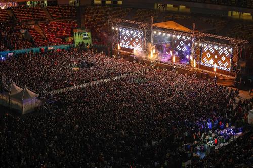 Sursă foto: Facebook @SAGA Festival