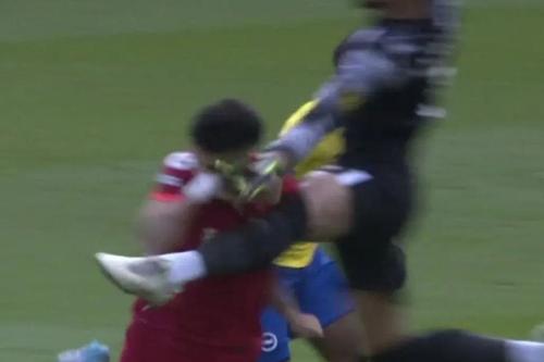 Liverpool a învins-o pe Brighton în deplasare, scor 2-0, în runda #29 din Premier League. Primul gol marcat de „cormorani” a provocat o controversă în Albion.