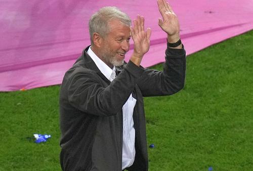 Roman Abramovic // FOTO: Imago