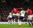 Manchester United - Tottenham 3-2. Cristiano Ronaldo a devenit cel mai bun marcator din istoria fotbalului! Hattrick pentru portughez
