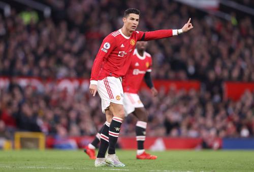 Cristiano Ronaldo/ foto: Guliver/ GettyImages