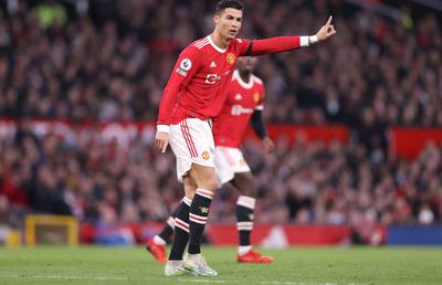Cristiano Ronaldo, performanță uluitoare » A devenit cel mai bun marcator din istoria fotbalului, sub privirile lui Tom Brady