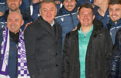 Primarul iese la atac, după înfrângerea lui FC Argeș cu CSU Craiova: „Mă implic ca banul public să fie cheltuit cu cap!” + 3 jucători luați în colimator