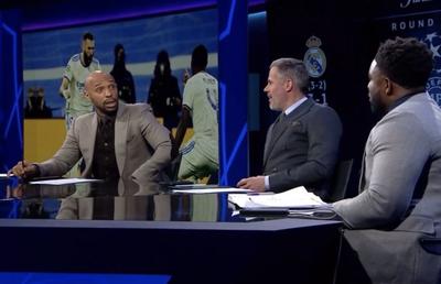 Reacția genială a lui Thierry Henry, după ce Benzema a fost comparat cu Harry Kane: „Wow, abia acum?!”