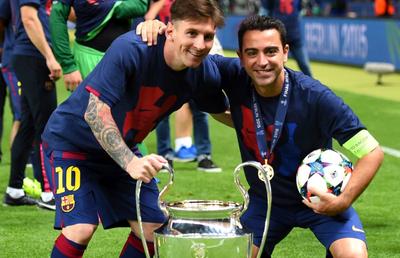 Xavi l-a contactat pe Messi, după dezastrul de la PSG: „Vă dezvălui ce i-am spus”