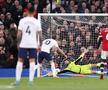 Manchester United - Tottenham 3-2. Cristiano Ronaldo a devenit cel mai bun marcator din istoria fotbalului! Hattrick pentru portughez