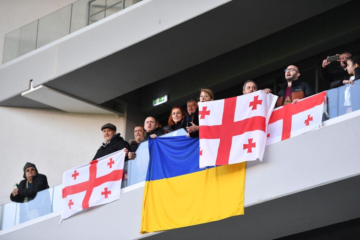 România pierde dramatic cu Georgia și riscă să rateze din nou calificarea la Cupa Mondială + scenariul SF prin care mergem direct la Mondial