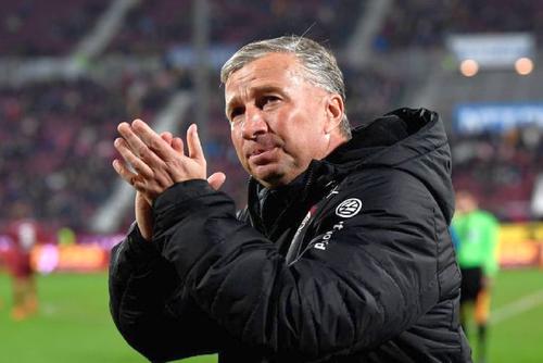 Dan Petrescu / Sursă foto: Arhivă GSP