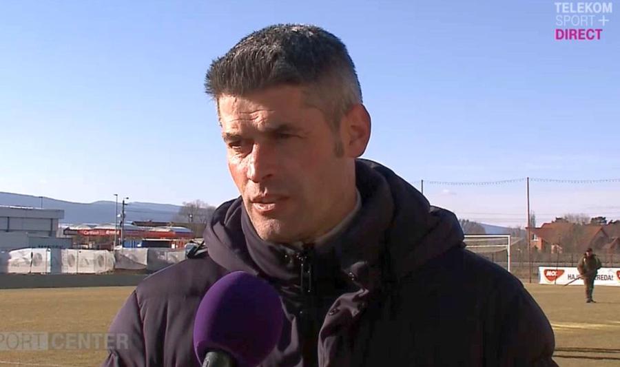 Valentin Suciu, antrenor Csikszereda Adrian Mihalcea a dus Slobozia în play-off-ul Ligii 2: „Salvarea de la retrogradare a fost mai grea!”