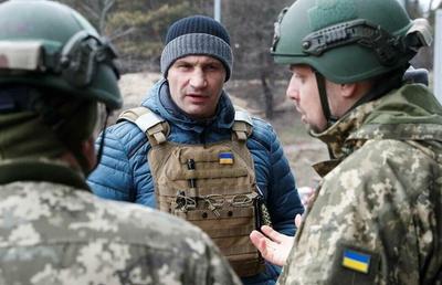 Vitali Klitschko, amintiri șocante din copilăria petrecută în U.R.S.S: „Îmi spălaseră creierul. Trebuia să scriu zilnic asta”