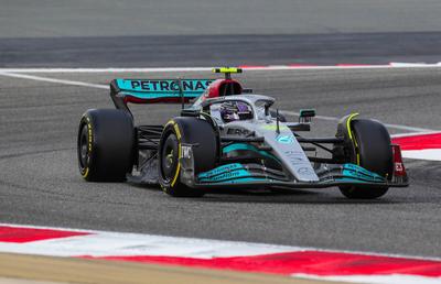 Lewis Hamilton trage un semnal de alarmă după testele din Bahrain: „Nu ne putem lupta pentru victorii”