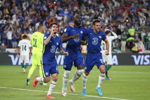 Romelul Lukaku// FOTO:IMAGO / Action Plus