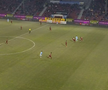 CFR Cluj - FC Voluntari. Eroare mare la golul lui Costin