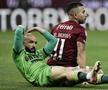 Roș-albii au deja două derby-uri cu Rapid în acest sezon, ambele încheiate cu același scor, 1-1 / FOTO: GSP