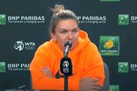Simona Halep a explicat de ce s-a antrenat la Academia Mouratoglou și cum e relația cu noul antrenor: „Nu s-a mai întâmplat asta până acum”