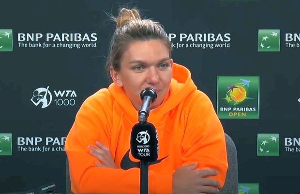 Simona Halep a explicat de ce s-a antrenat la Academia Mouratoglou și cum e relația cu noul antrenor: „Nu s-a mai întâmplat asta până acum”