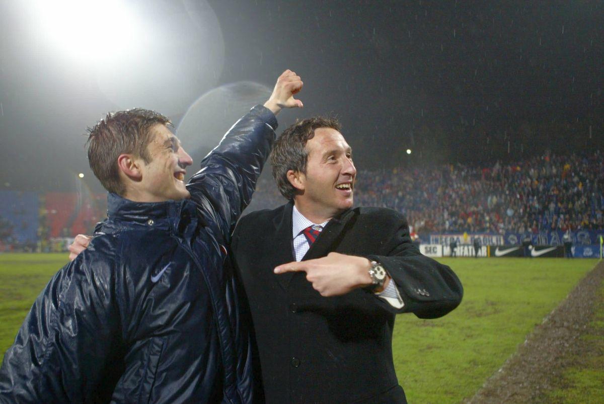 FOTO Andrei Cristea se retrage! Imagini din cariera sa