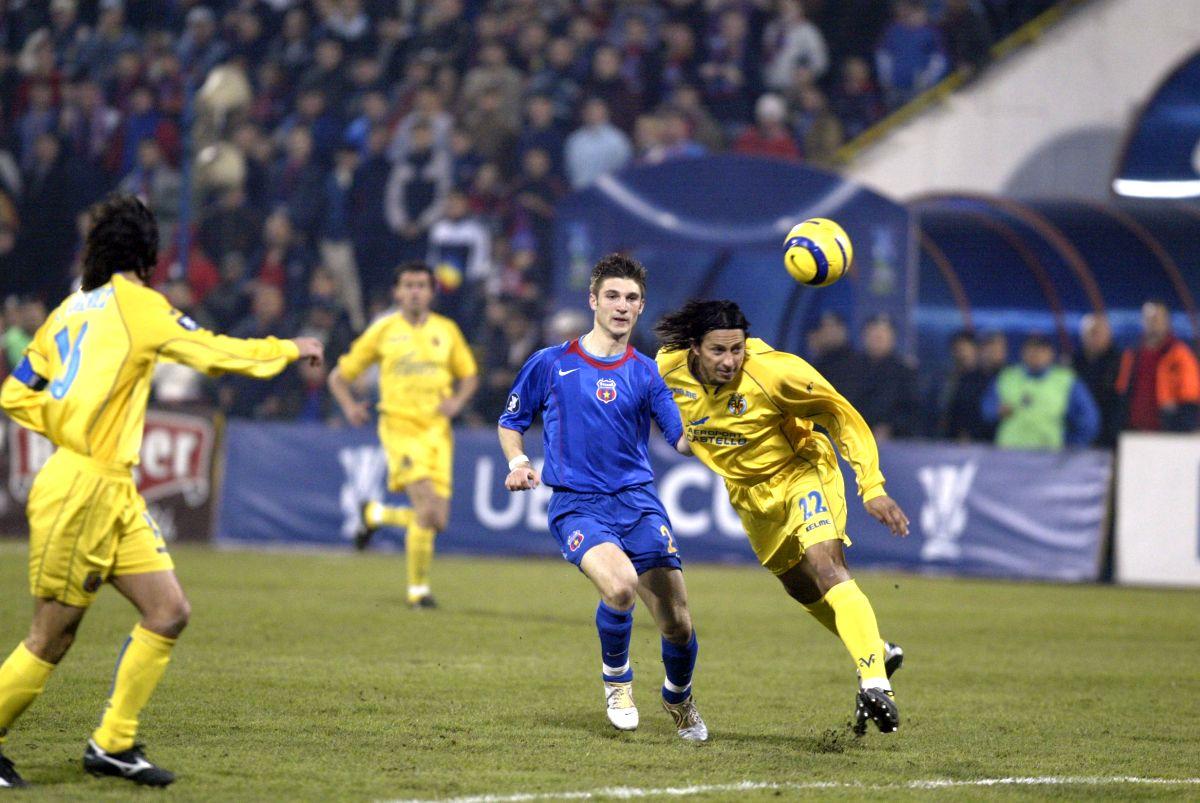 Andrei Cristea, dezvăluiri fabuloase » Ce primă pregătise Becali pentru meciul cu Middlesbrough + Cum se războia cu Copos: „Luau Gazeta, o citeau, apoi măreau suma”