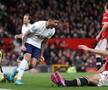 Manchester United - Tottenham 3-2. Cristiano Ronaldo a devenit cel mai bun marcator din istoria fotbalului! Hattrick pentru portughez