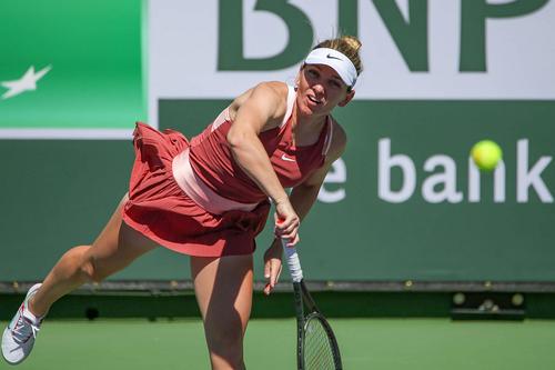 Simona Halep // FOTO: Imago