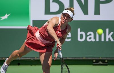 Ce urmează pentru Simona Halep și Sorana Cîrstea la Indian Wells » Sunt la un meci de un duel direct