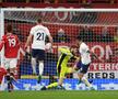 Manchester United - Tottenham 3-2. Cristiano Ronaldo a devenit cel mai bun marcator din istoria fotbalului! Hattrick pentru portughez