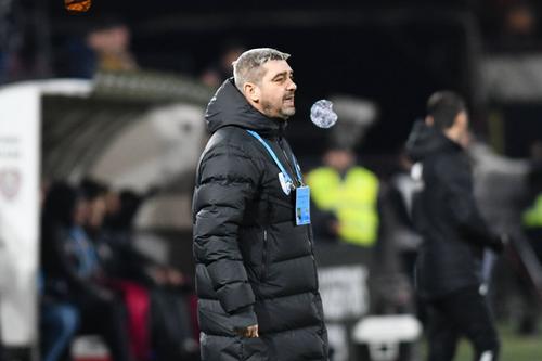 CFR Cluj a învins-o cu 3-1 pe FC Voluntari în prima rundă din play-off. Liviu Ciobotariu, antrenorul ilfovenilor, a tras concluziile la finalul întâlnirii din Gruia.