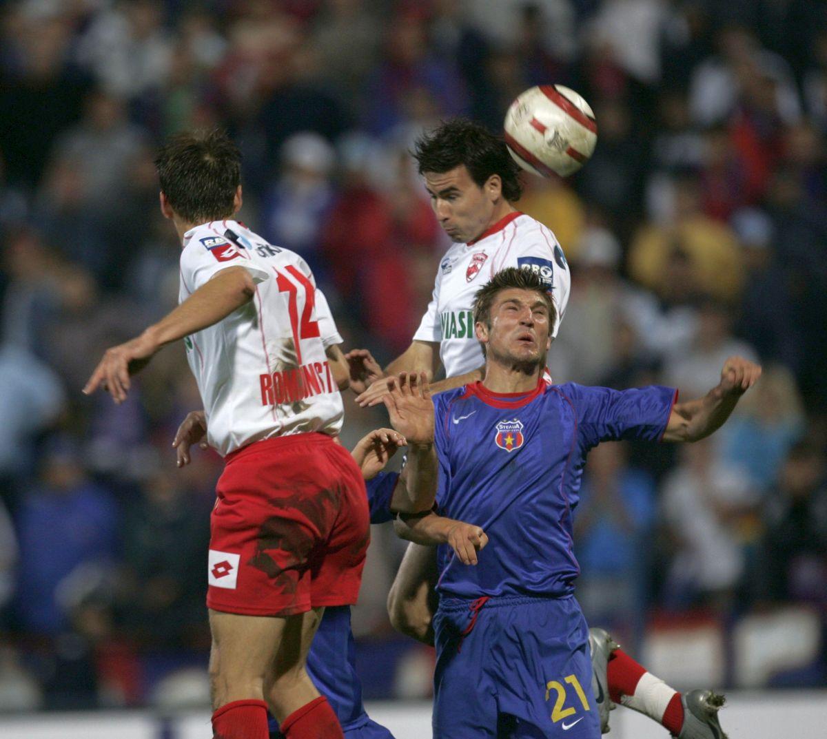 Andrei Cristea, dezvăluiri fabuloase » Ce primă pregătise Becali pentru meciul cu Middlesbrough + Cum se războia cu Copos: „Luau Gazeta, o citeau, apoi măreau suma”