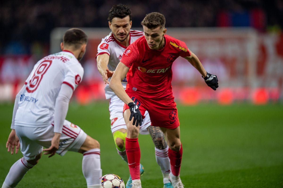 FCSB - Sepsi, în runda #30 din Superliga / FOTO: Raed Krishan