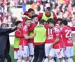 Dinamo - Poli Timișoara 1-1 » „Câinii” se califică dramatic în play-off-ul Ligii 2